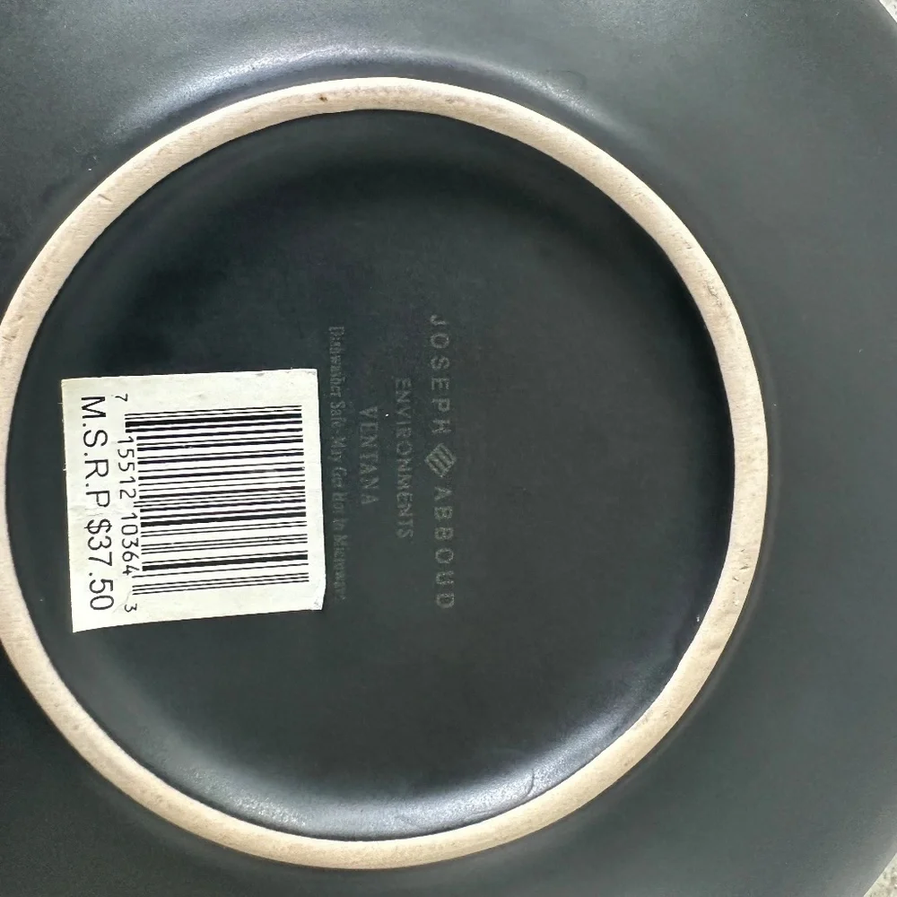 Joseph Abboud‎ Environments Ventana  Salad Plate